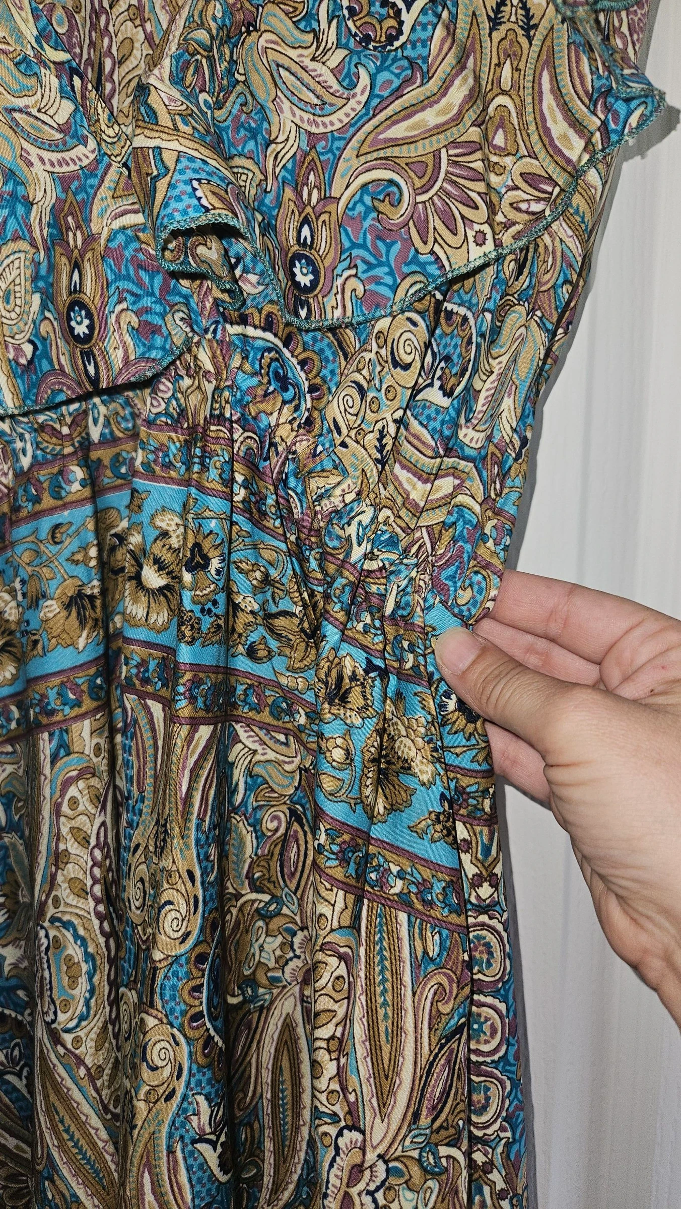 Vestido bohemio – photo 5